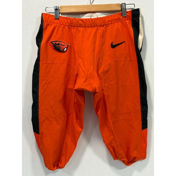 Oregon State Beavers Nike authentic game day football pants size 38 - Picture 1 of 7